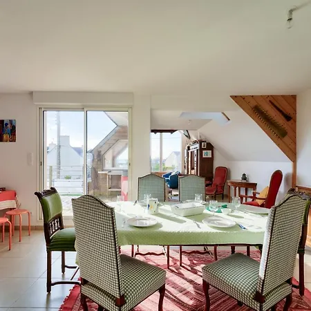 Vue A - Maison Pour 4 * Penmarcʼh