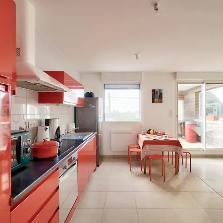 Vue A - Maison Pour 4